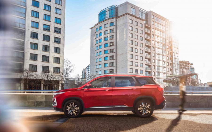  MG Hector 2019 года  (IN) (фото 30 из 32)